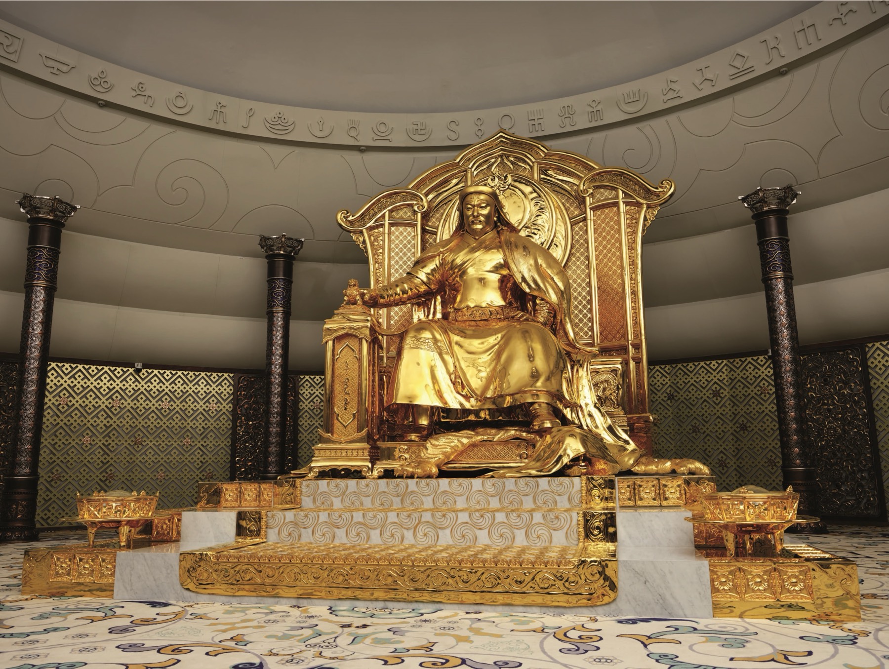 Үзүүлэн, хуулбар үзмэр
